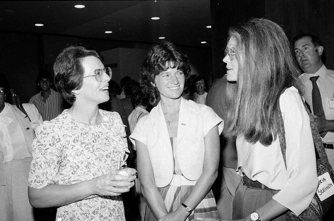 Remembering Sally Ride: 40th anniversary of her historic spaceflight | CNN