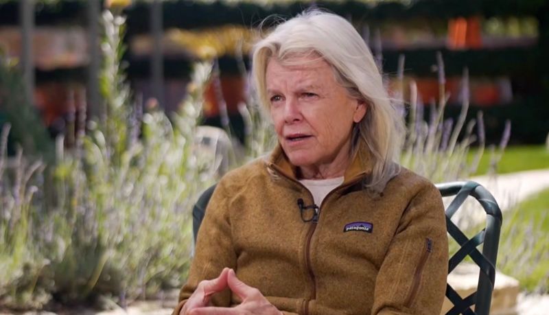 Why Kristine Tompkins is a rewilding pioneer