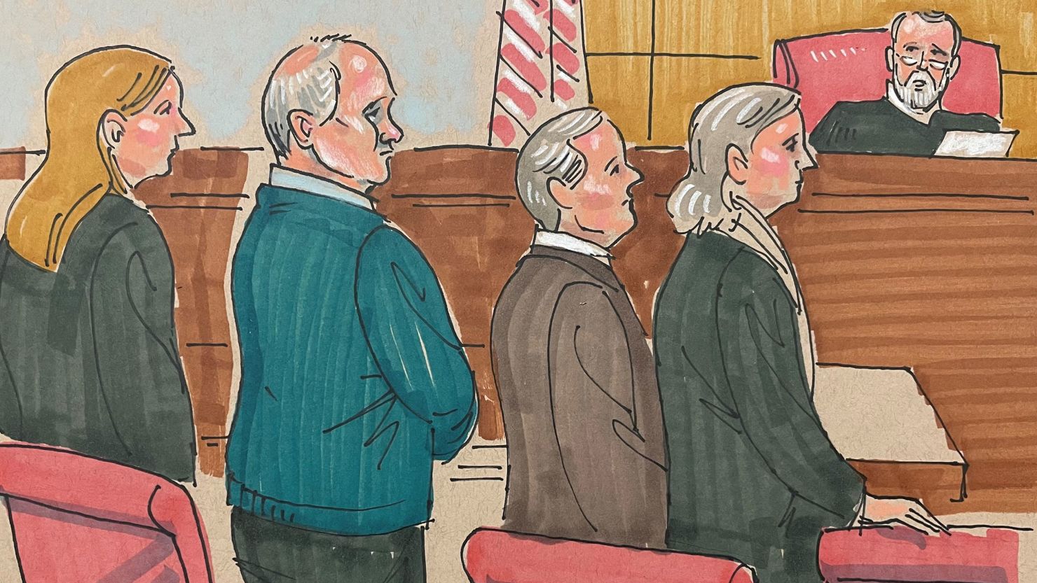 Robert Bowers was convicted of all 63 counts against him and could face the death penalty for the mass shooting at Pittsburgh's Tree of Life synagogue in 2018.