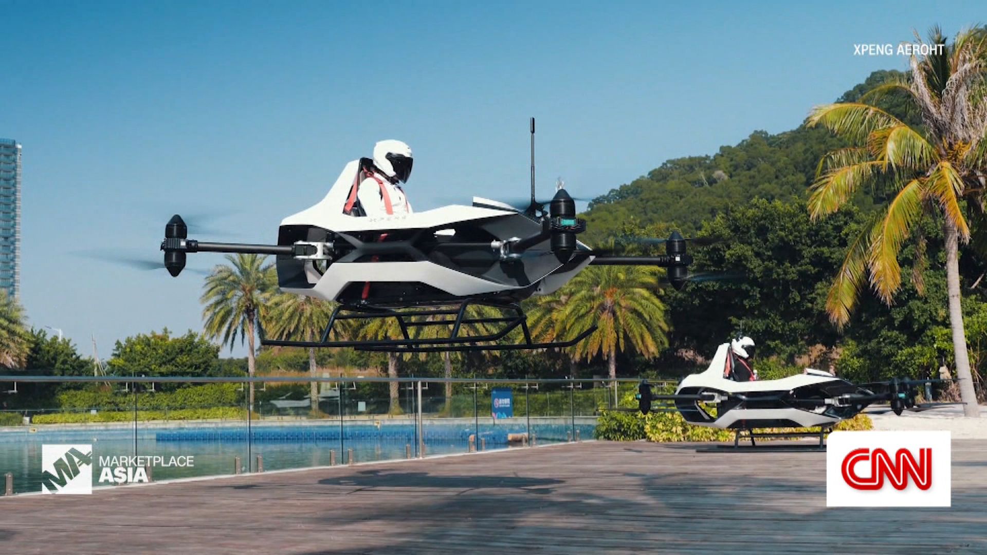 The Flying Car Is Dead