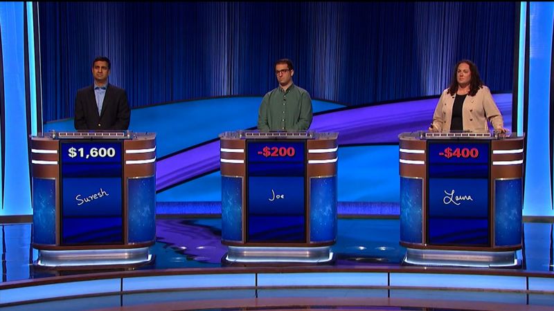 Video: ‘Jeopardy!’ fans reel as ‘Lord’s Prayer’ question goes unanswered | CNN