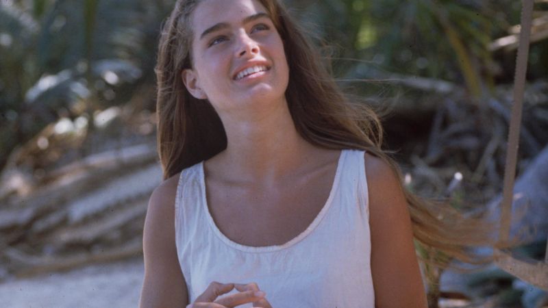 Brooke Shields: ‘Most of my movies you couldn’t make today’