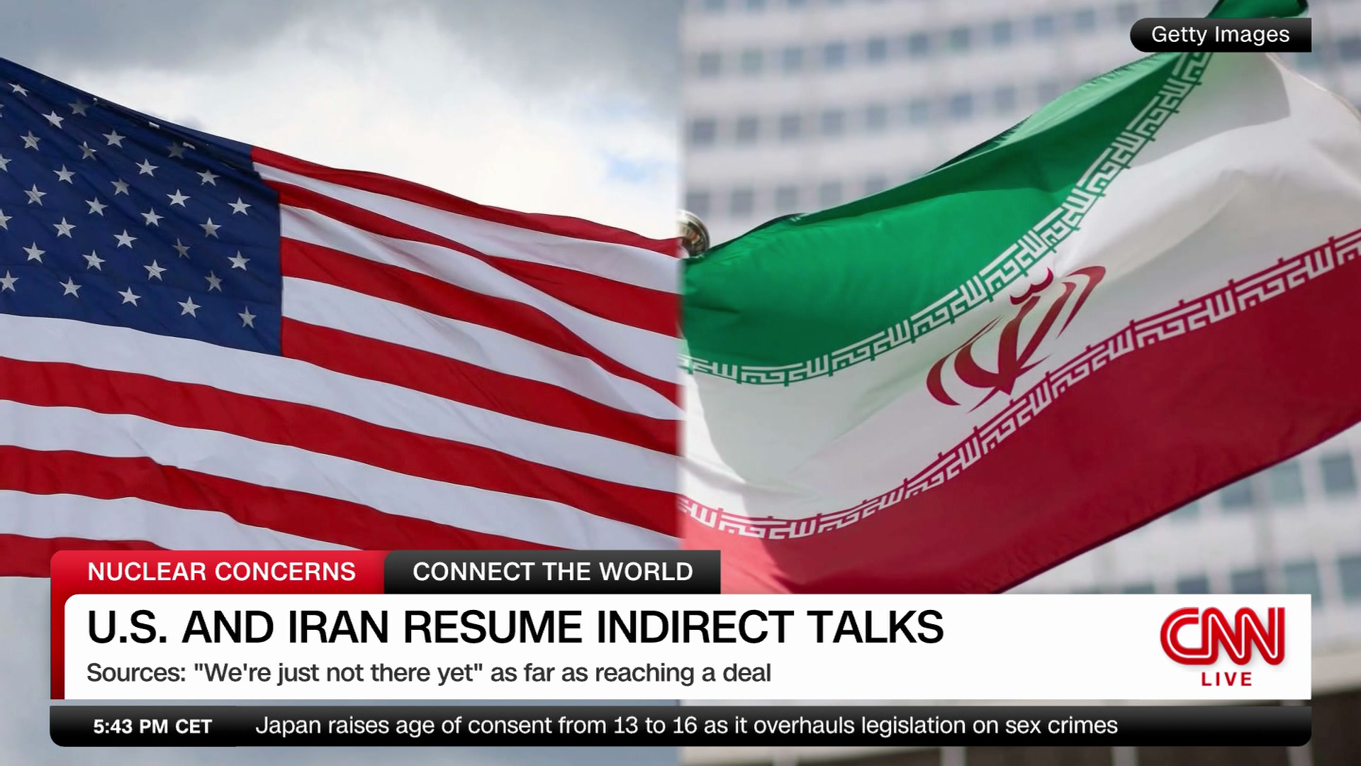 Iran analyst discusses potential U.S.-Iran talks