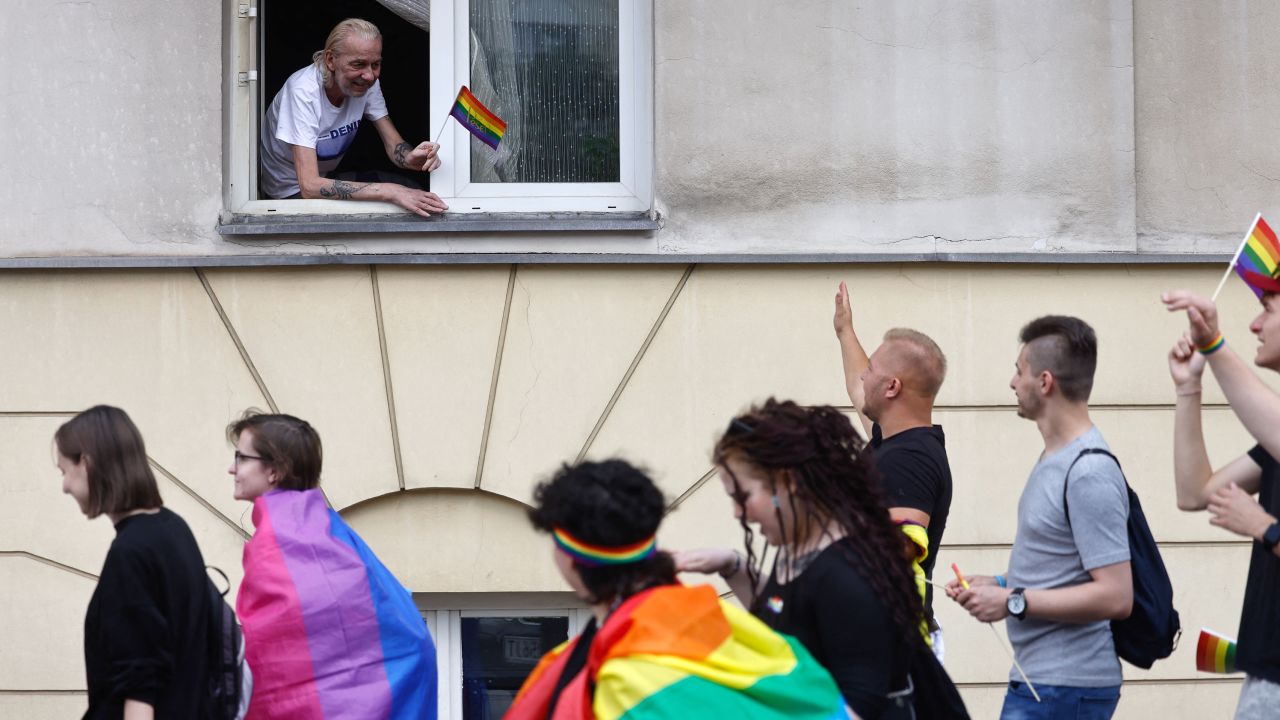 Some fear the ruling Polish party will use gay rights to motivate conservative voters.