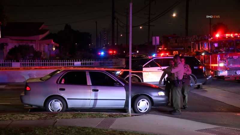 NextImg:8 injured, including teens, in shooting in Los Angeles County neighborhood, authorities say | CNN