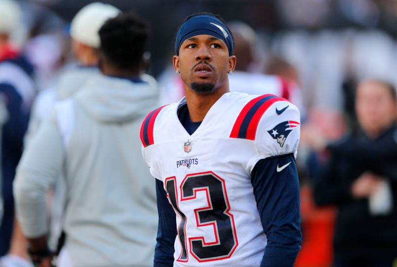 Patriots’ Jack Jones Arrested After Two Loaded Guns Found In Carry-on ...