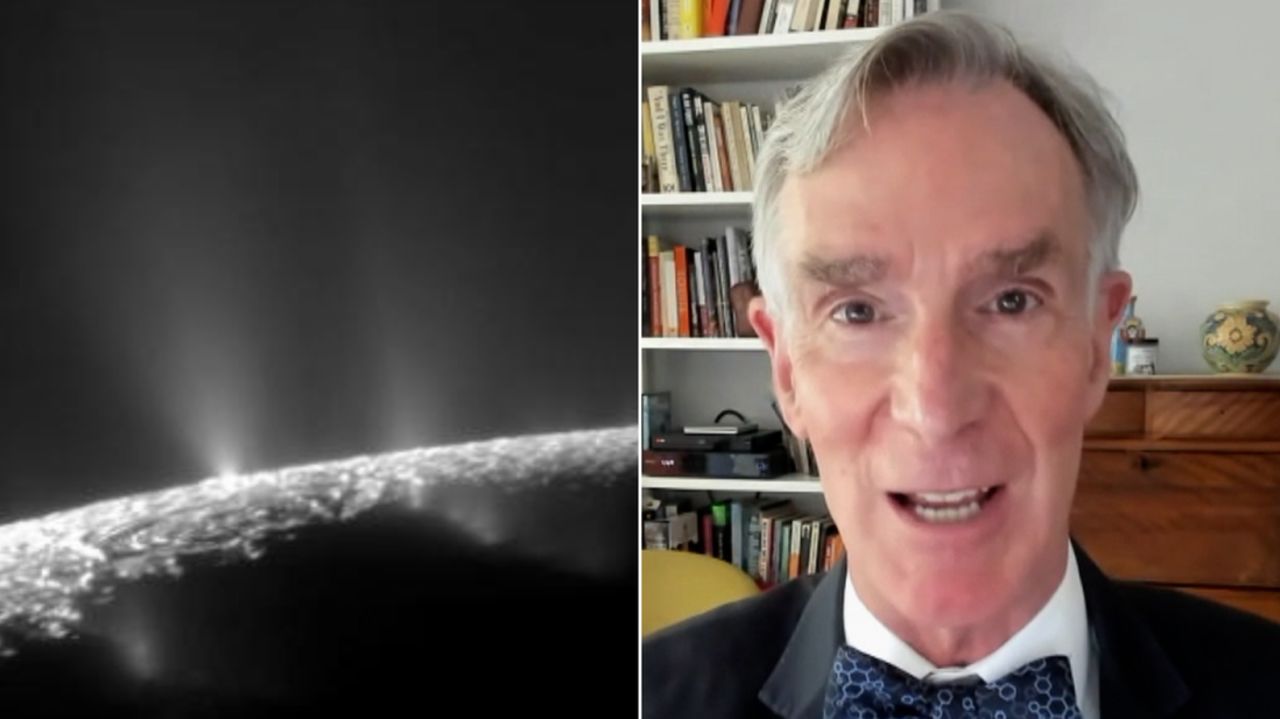 bill nye saturn