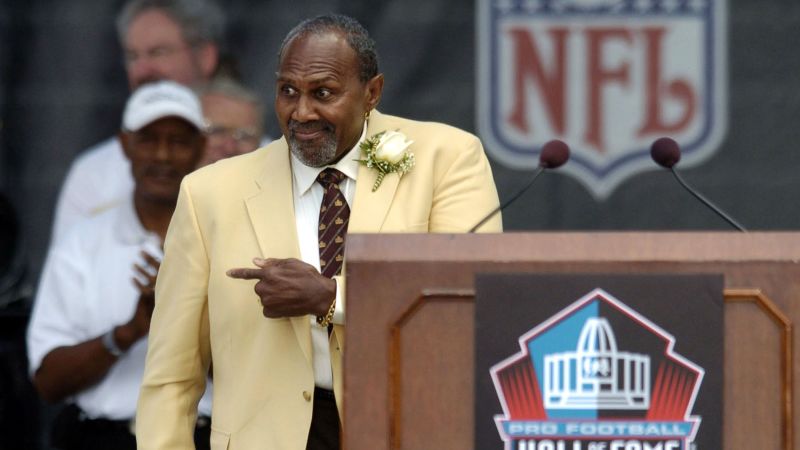 CNN TOPSTORIES: Bob Brown, Hall Of Fame Offensive Lineman In Pro And ...