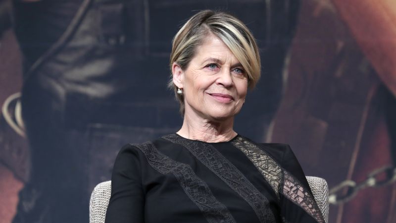 NextImg:'Terminator' star Linda Hamilton joins cast of 'Stranger Things' for final season | CNN