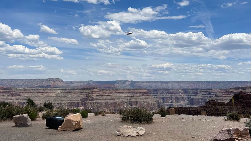 NextImg:A 33-year-old man fell 4,000 feet to his death from the Grand Canyon Skywalk in Arizona, authorities say | CNN