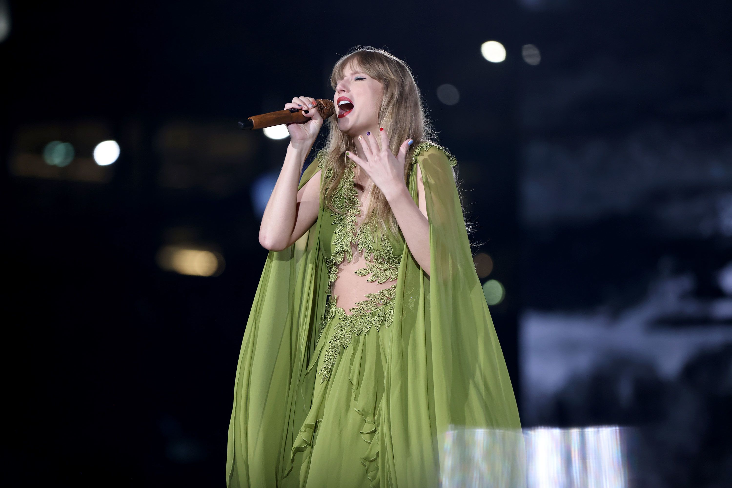 Taylor Swift Fan Went Into Labor While Attending 'Eras' Concert