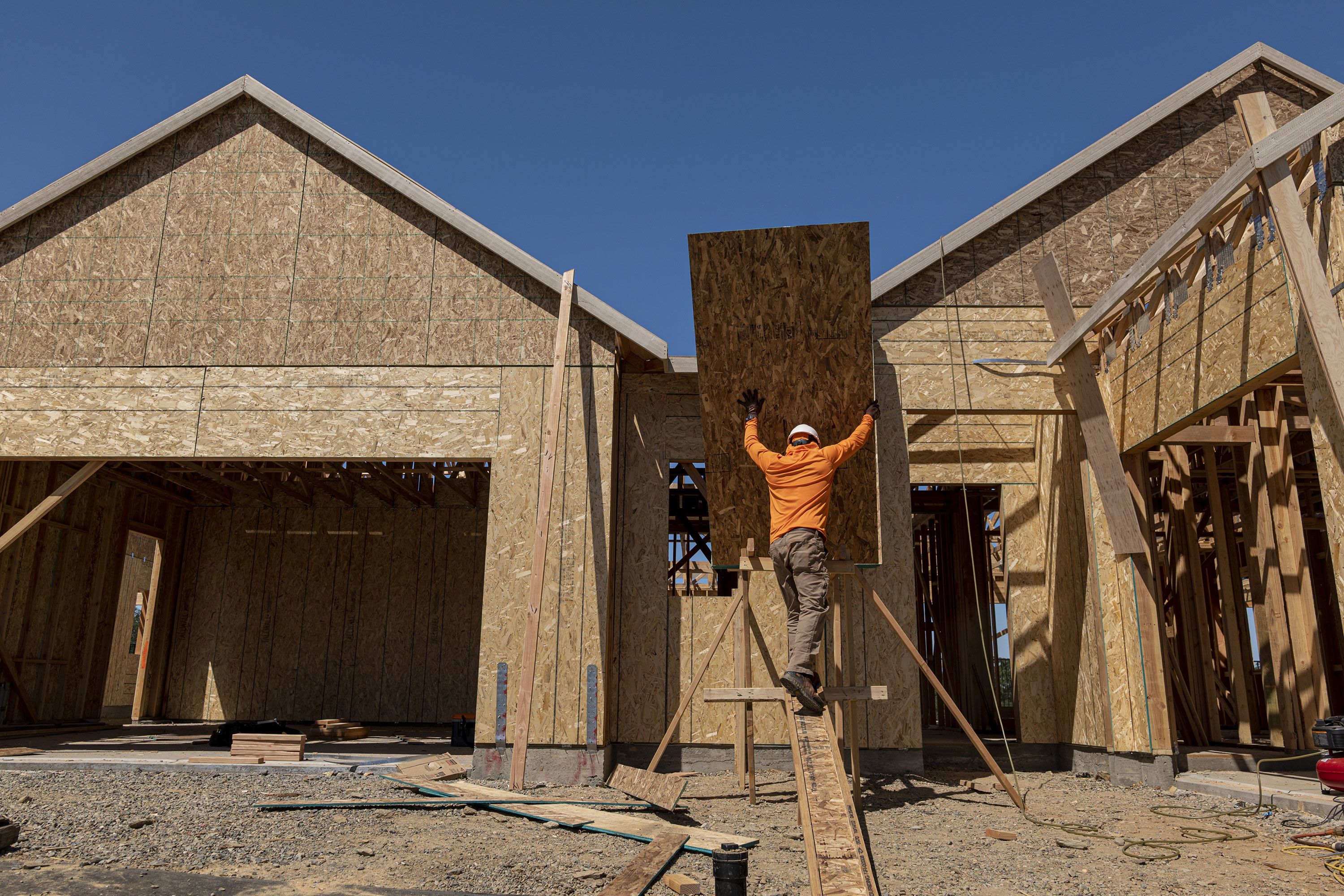 US Construction Reaches All-Time High in May