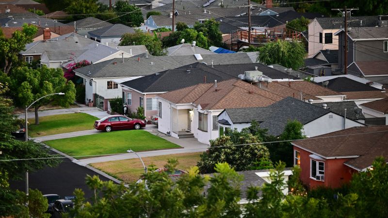 Предстоящите продажби на жилища в САЩ се повишиха през юли