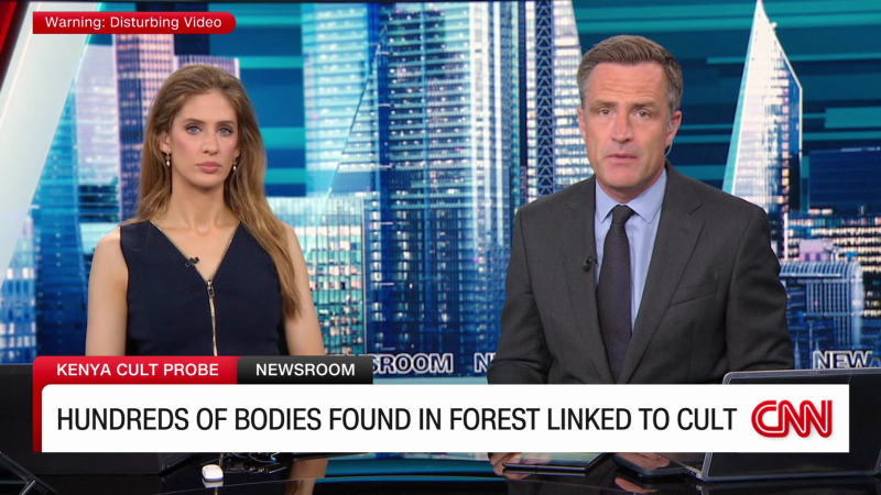 Hundreds of bodies found linked to starvation cult in Kenya | CNN