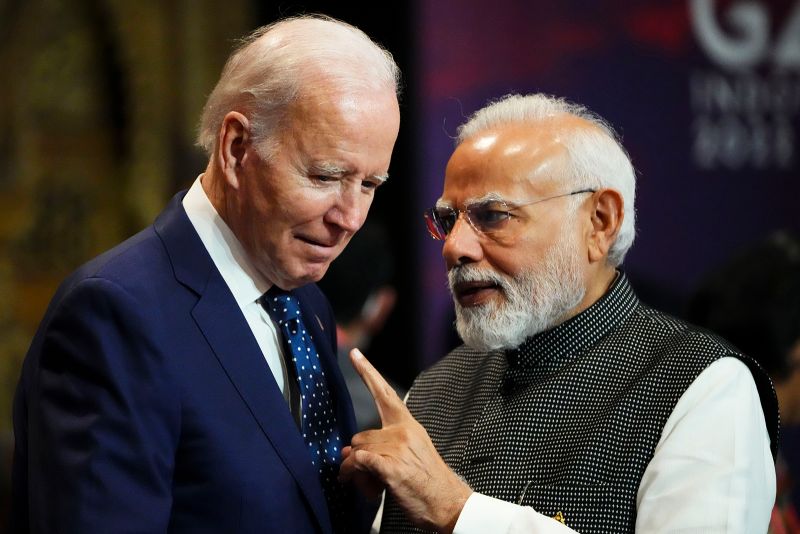 Modi US visit How Indias PM went from being banned to embraced by the US CNN