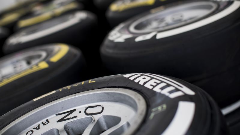 Read more about the article Italy ties China’s hands at Pirelli over fears about chip technology – CNN