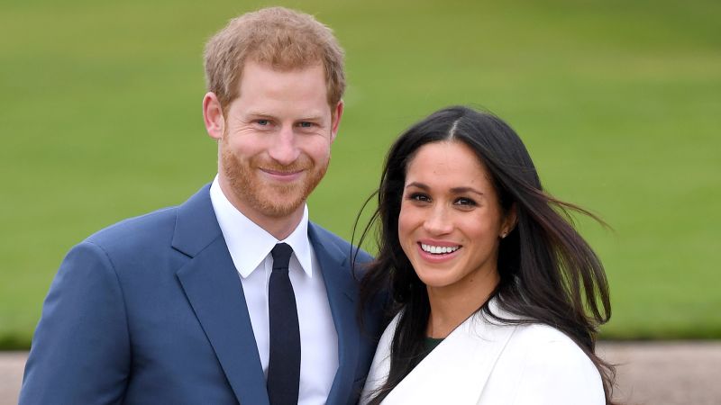 NextImg:Spotify executive Bill Simmons calls Harry and Meghan 'grifters' after podcast deal ends | CNN Business