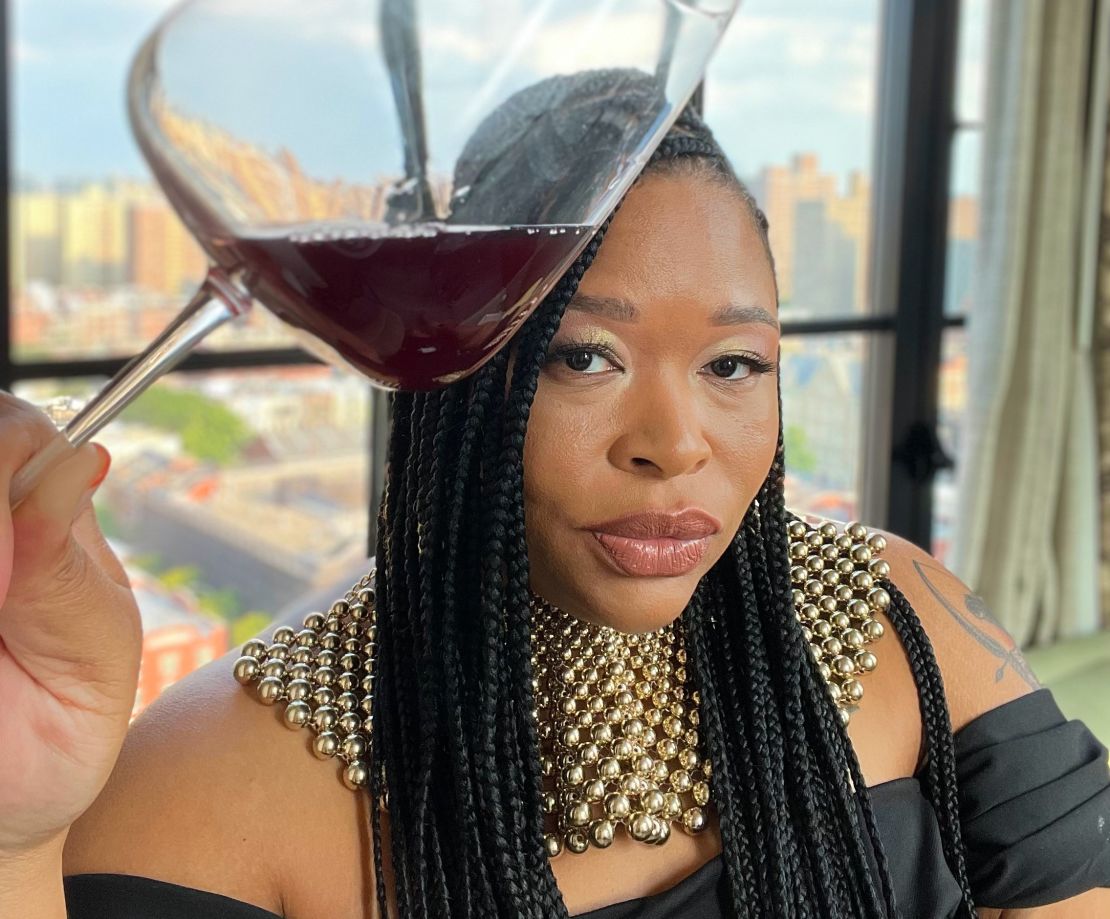 Ikimi Dubose-Woodson leads The Roots Fund, a non-profit working to create opportunities for minorities to have successful careers in the wine industry.