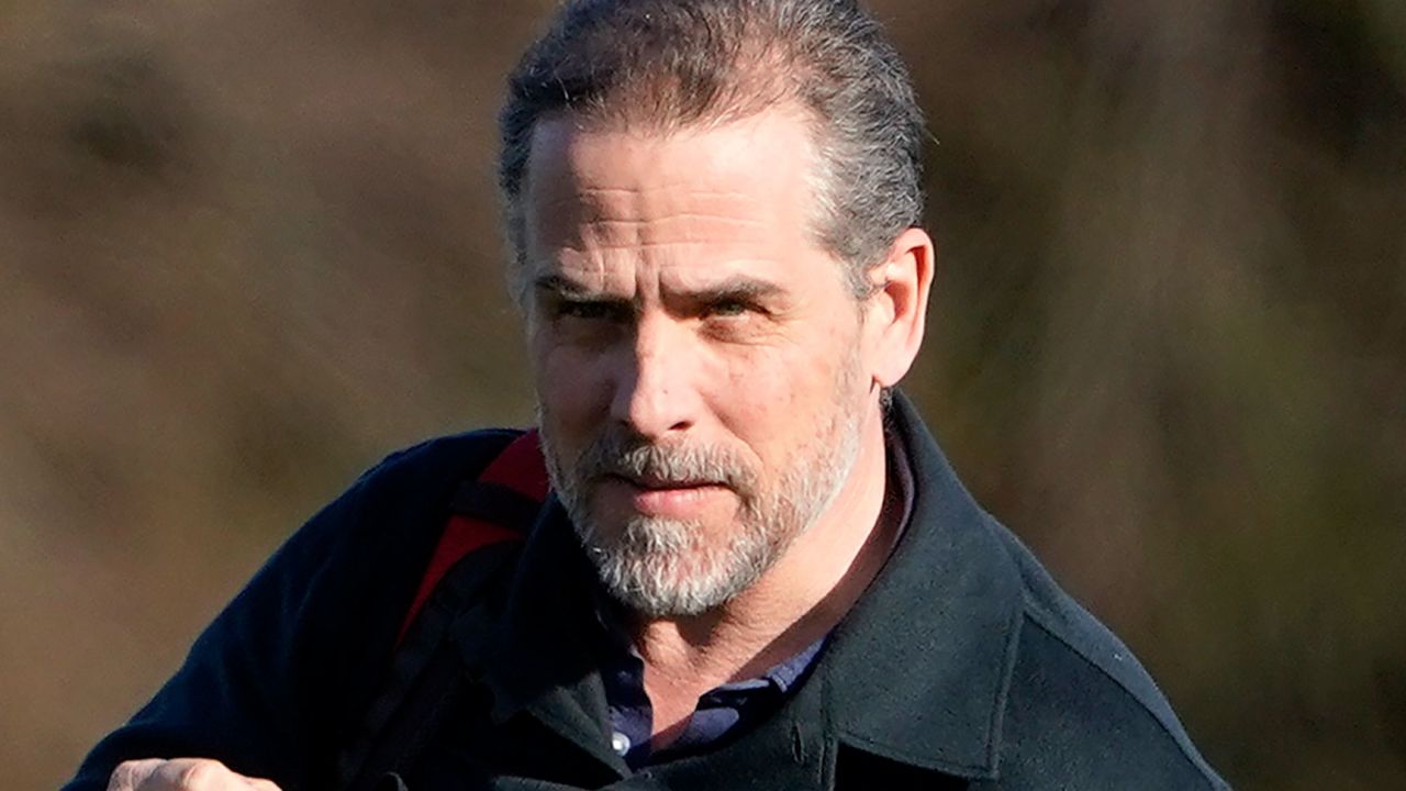 Hunter Biden case: Whistleblowers say IRS recommended far more charges ...