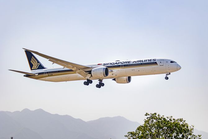 <strong>1. Singapore Airlines:</strong> The Singapore flag-carrier has been named Airline of the Year at the Skytrax World Airline Awards 2023 in Paris. Click through the gallery to see the best of the rest.