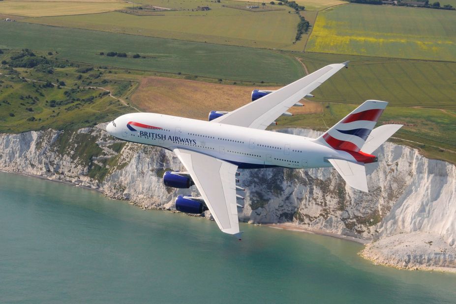 <strong>18. British Airways: </strong>The UK flag-carrier won the Best Airline Staff in the UK category.