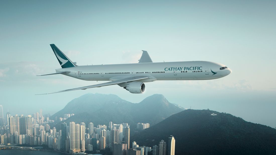 <strong>8. Cathay Pacific:</strong> The Hong Kong airline won World's Best Inflight Entertainment for the first time.