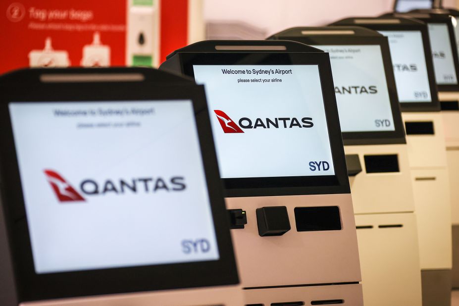 <strong>17. Qantas: </strong>The Australian airline was named Best Premium Economy in Australia/Pacific.
