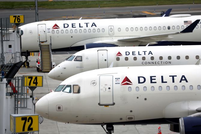 <strong>20. Delta Air Lines: </strong>Delta won the award for Best Airline in North America. 
