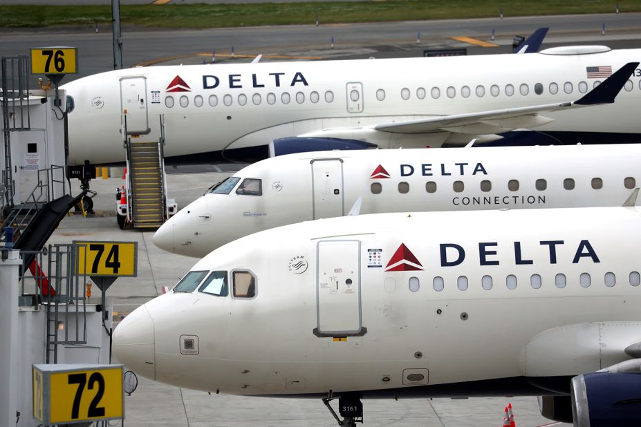 <strong>20. Delta Air Lines: </strong>Delta won the award for Best Airline in North America. 