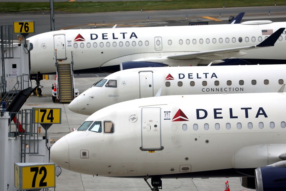 <strong>20. Delta Air Lines: </strong>Delta won the award for Best Airline in North America.