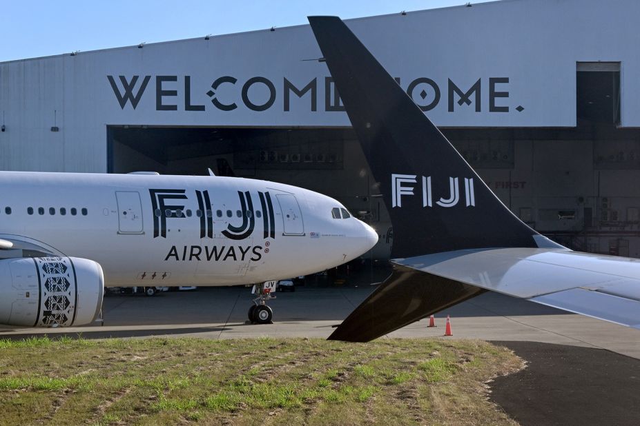 <strong>15. Fiji Airways:</strong> Fiji Airways also won Best Airline in Australia/Pacific and Best Airline Staff Service in Australia/Pacific. 