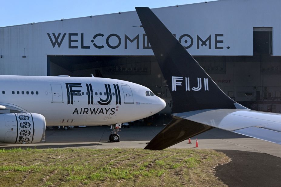<strong>15. Fiji Airways:</strong> Fiji Airways also won Best Airline in Australia/Pacific and Best Airline Staff Service in Australia/Pacific.