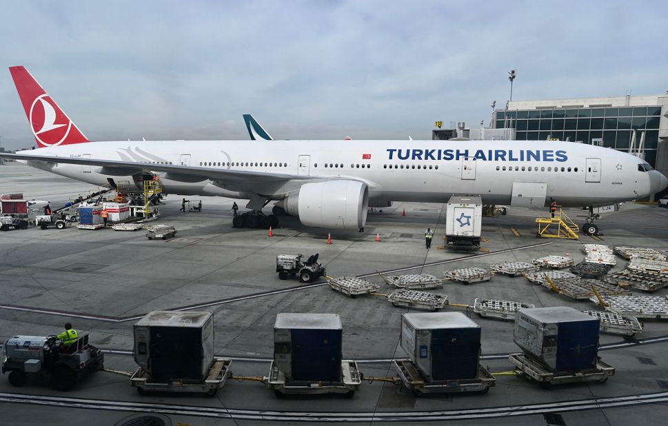 <strong>6. Turkish Airlines: </strong>The No.6 airline was named Best Airline in Europe and its inflight food was recognized in the Best Business Class Catering and Best Economy Class Catering categories.