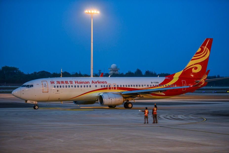 <strong>11. Hainan Airlines: </strong>Hainan Airlines was named the Best Airline in China for the 12th time, as well as getting the award for Best Airline Staff in China.