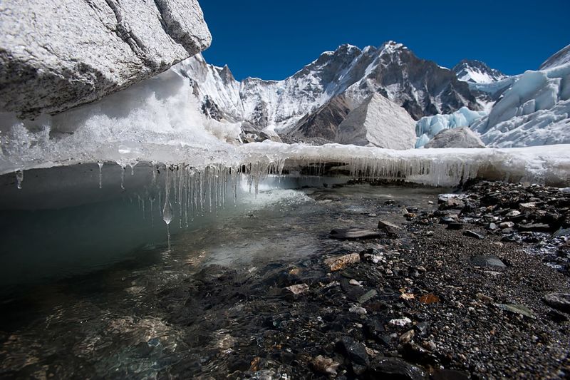 Himalayan Glaciers Could Lose Up To 80% Of Their Ice By 2100 As ...