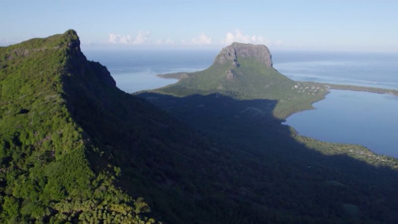 Restoring a tropical island paradise  | CNN