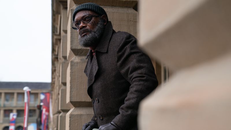 NextImg:'Secret Invasion' turns loose Samuel L. Jackson's fast and Fury-ous side | CNN