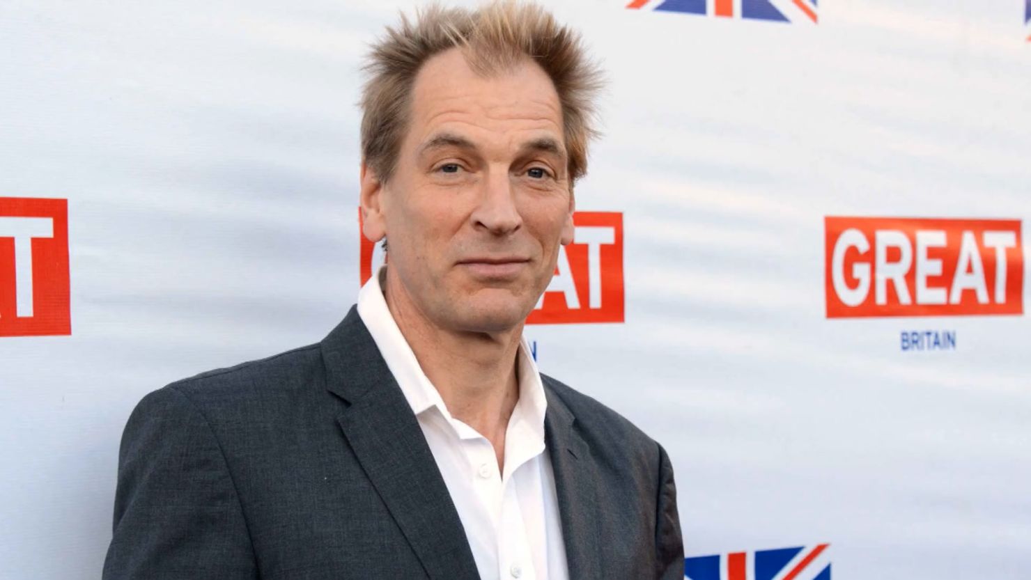 Actor Julian Sands has been missing since January.
