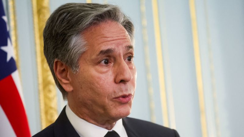 NextImg:Blinken says he 'made very clear' US 'would have deep concerns' about Chinese military activities in Cuba | CNN Politics