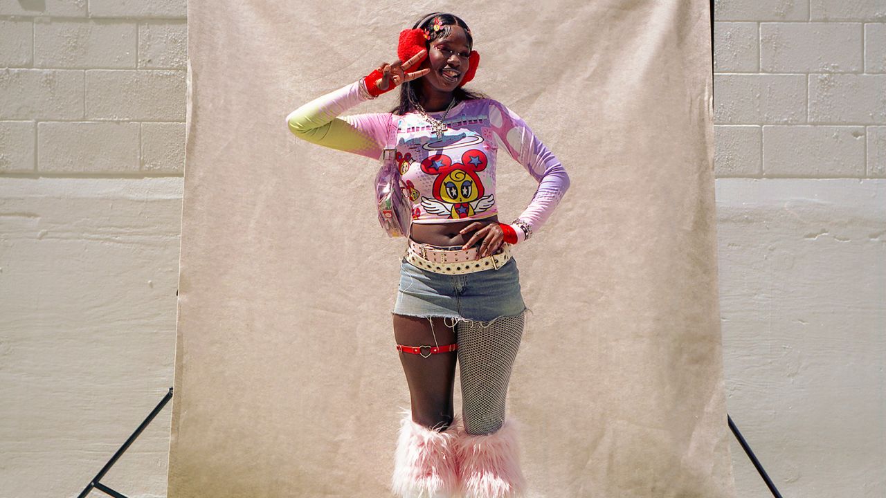 The Black girls reclaiming alternative fashion | CNN