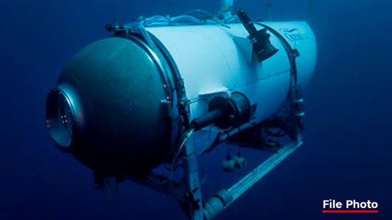 NextImg:The Titanic disaster led to a rethink of international regulations. Titan may have a similar legacy | CNN