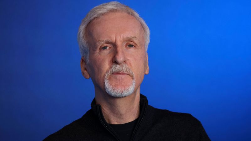 What James Cameron has said about diving to the Titanic wreckage