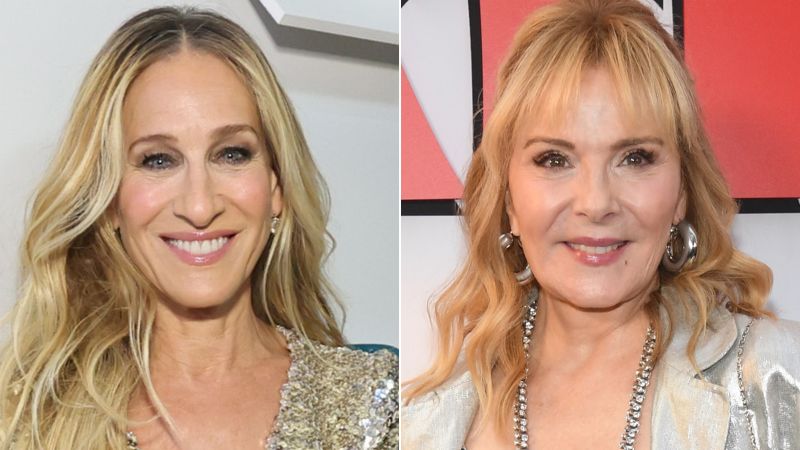 Sarah Jessica Parker reveals Carrie Bradshaw will have a lovely, sentimental call with Samantha Jones in And Just Like That...