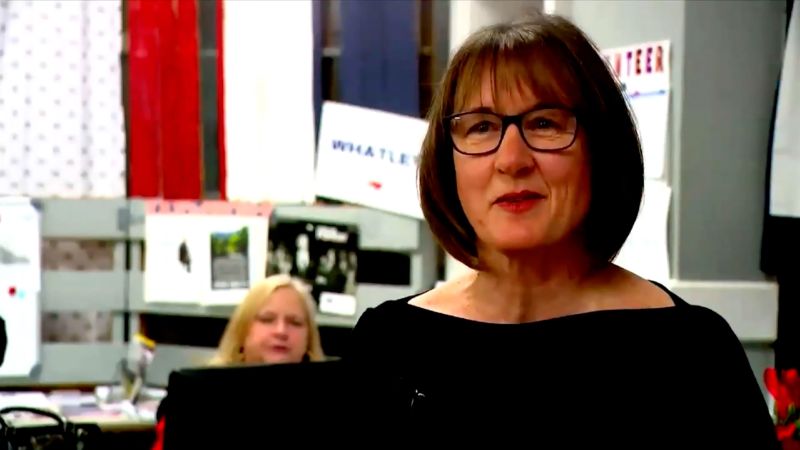NextImg:Trump-backed Republican who ran for Mark Meadows' old House seat gets probation for campaign finance violation | CNN Politics