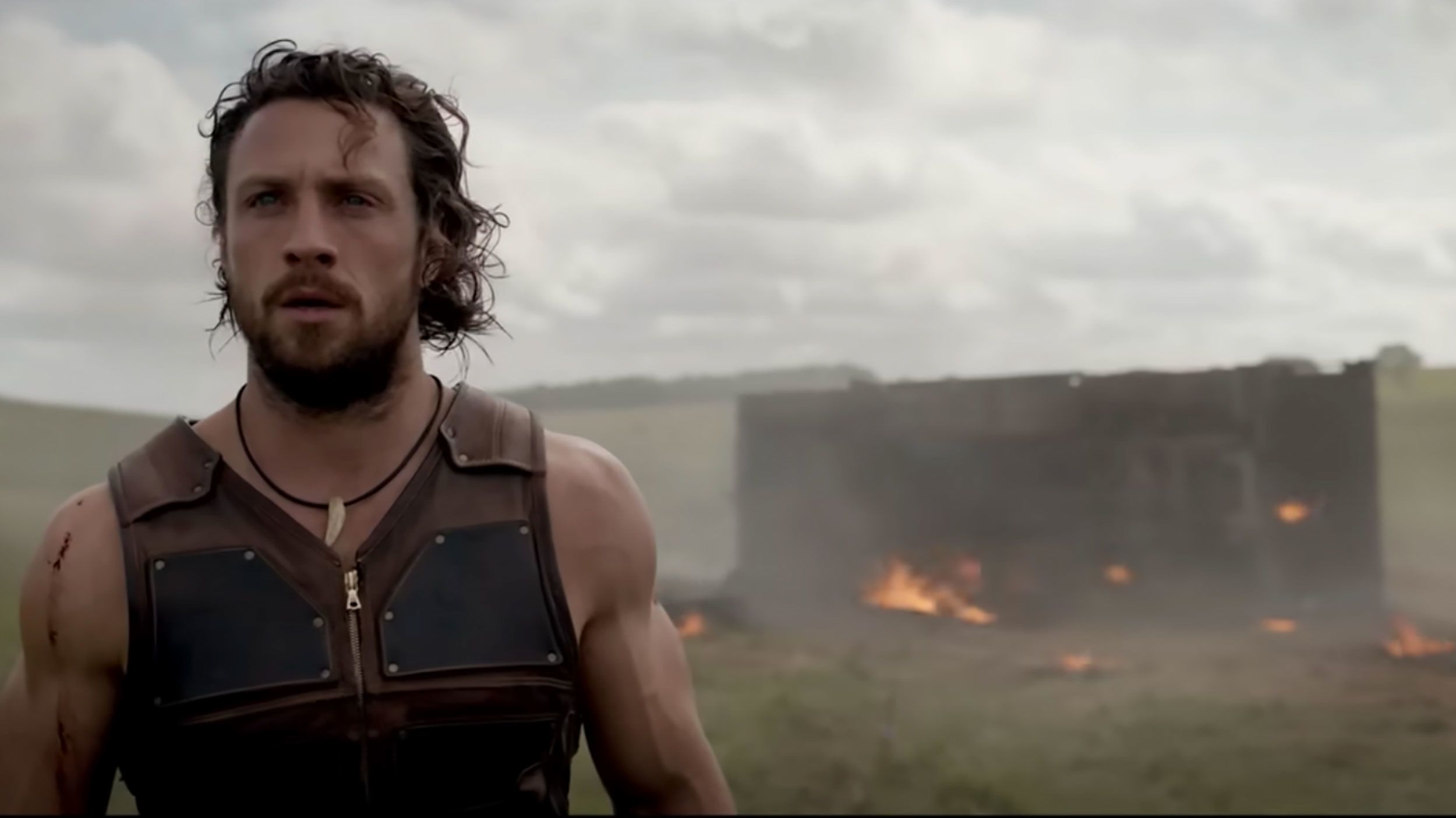 Kraven the Hunter' trailer shows Aaron Taylor-Johnson as a villain