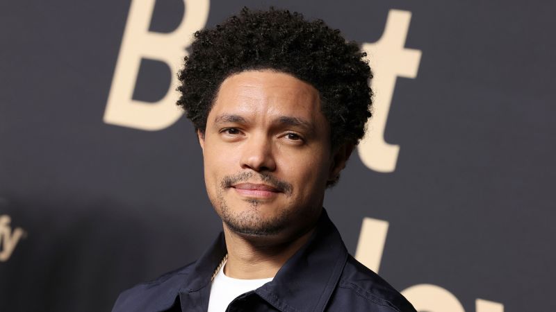 NextImg:Trevor Noah's new gig? A Spotify podcast | CNN