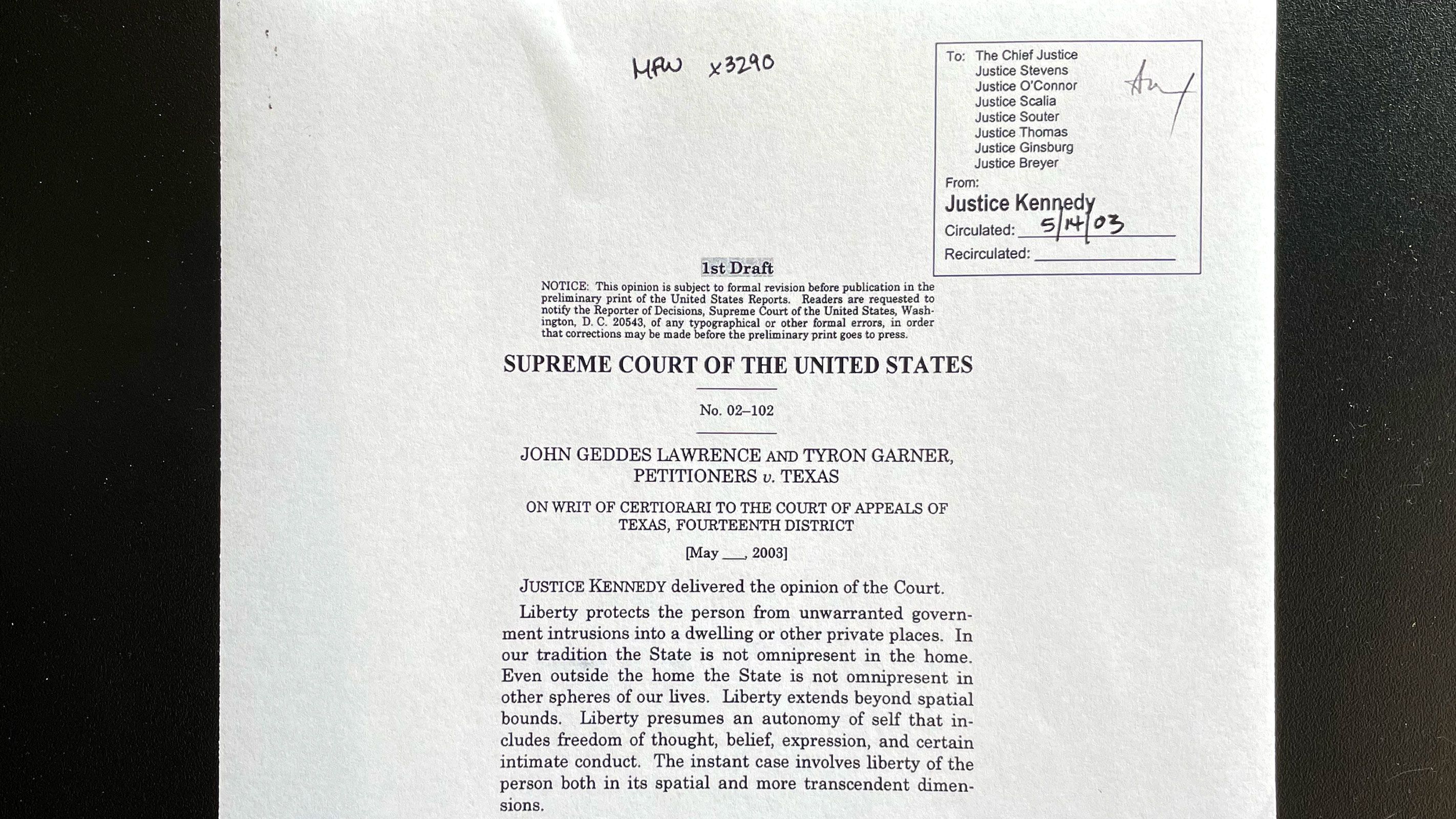 Breaking down the SCOTUS decision on marriage equality for your class