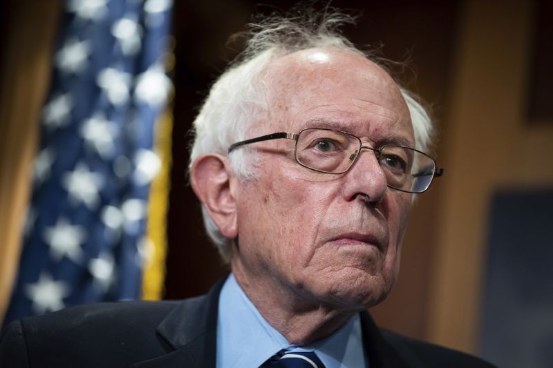 Bernie Sanders launches Senate probe into Amazon warehouse safety