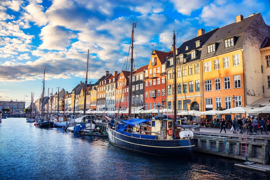 <strong>2. Copenhagen, Denmark: </strong>Denmark's capital retained its second place position in the 2023 list.