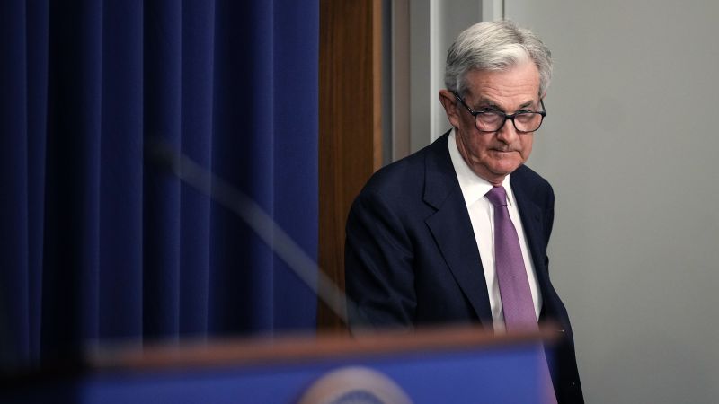 NextImg:Fed Chair Powell is heading to Capitol Hill. Here's what to expect | CNN Business